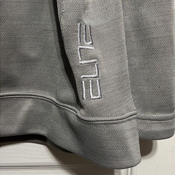 🔥🏈 NIKE ELITE Dri-Fit OU Oklahoma SOONERS Jacket - Excellent - Men Sz L 🏈🔥 - Picture 6 of 12